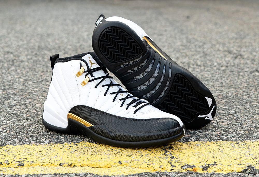MEN'S AIR JORDAN 12 RETRO ROYALTY