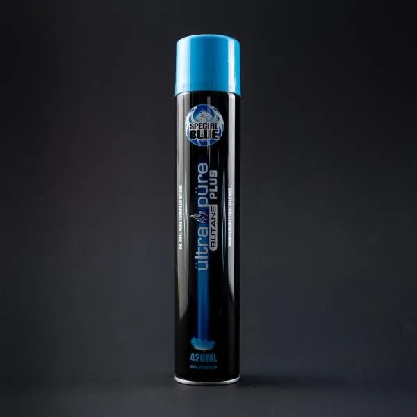 SPECIAL BLUE ULTRA PURE BUTANE PLUS 420ML SPECIAL BLUE ULTRA PURE BUTANE PLUS 420ML
