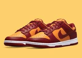 MEN'S NIKE DUNK LOW MIDAS GOLD