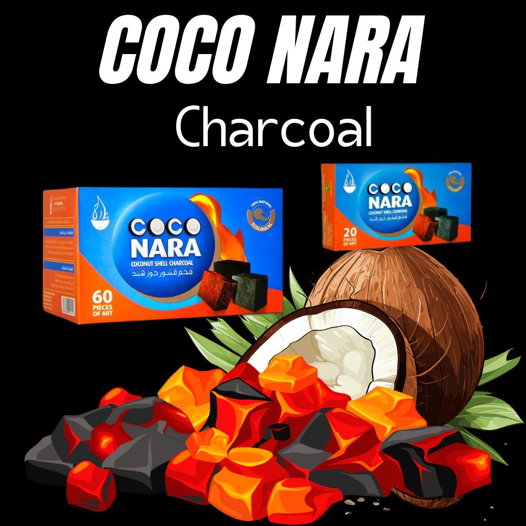 COCO NARA 20CT CUBES COCO NARA 20CT CUBES