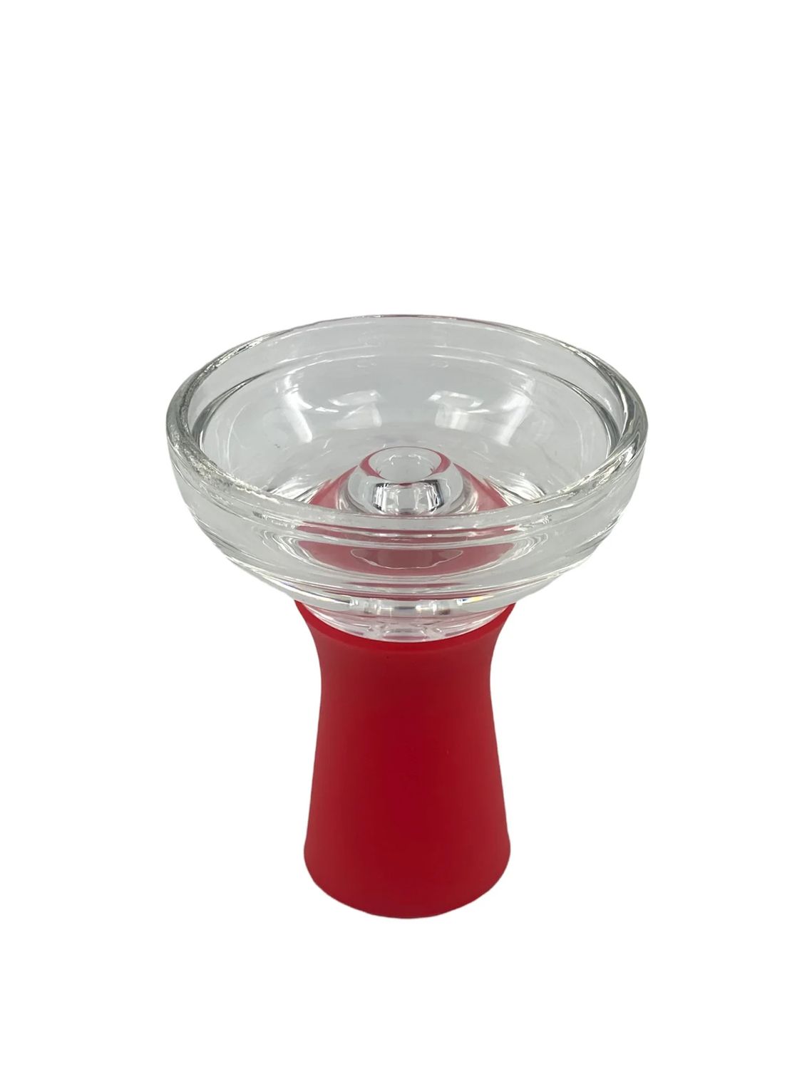 ZEBRA SILICONE GLASS FUNNEL