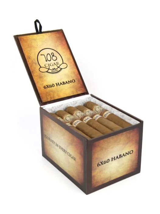 708 6X60 HABANO 708 6X60 HABANO