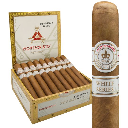 MONTECRISTO WHITE SERIES