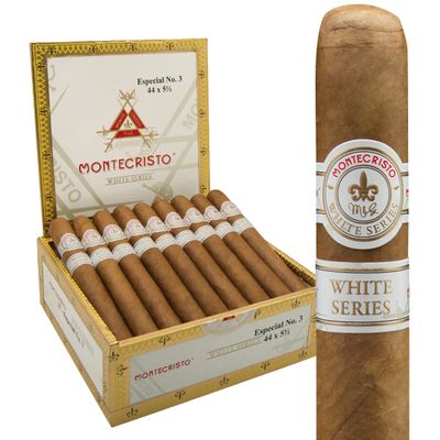 MONTECRISTO WHITE SERIES