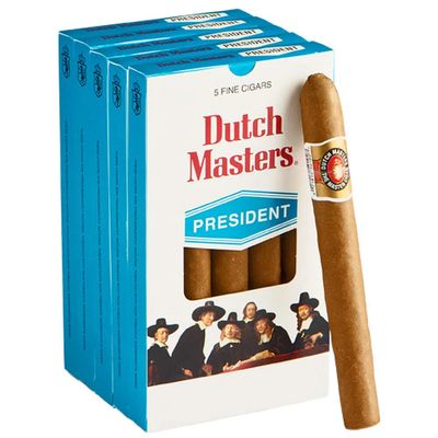 DUTCH MASTERS PRESIDENT 5CT