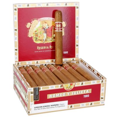 ROMEO Y JULIETA TORO