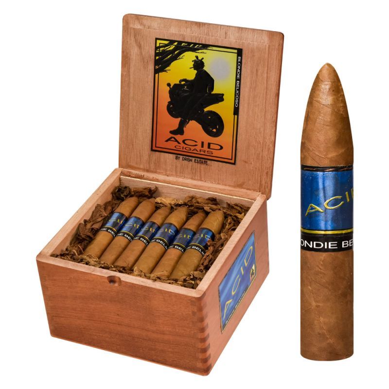 ACID BLONDE BELICOSO ACID BLONDE BELICOSO