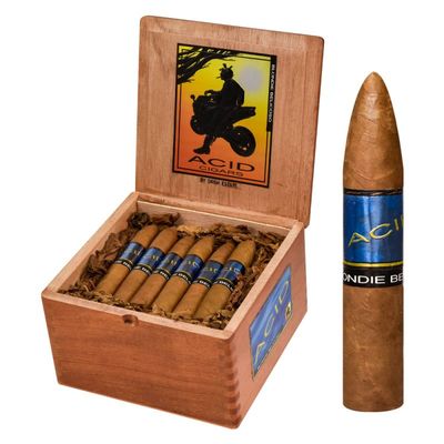 ACID BLONDE BELICOSO