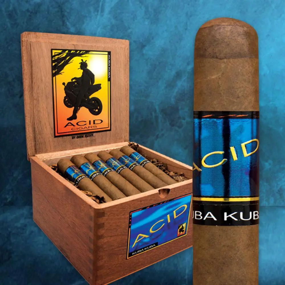 ACID DREW ESTATE ACID DREW ESTATE