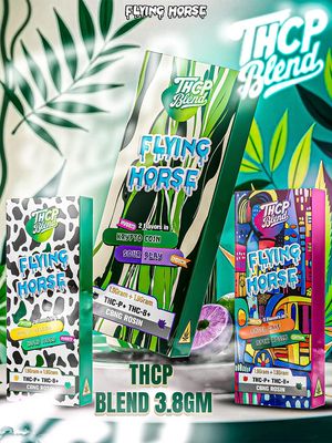 FLYING HORSE STONER BLEND 2 IN 1 DISPOSABLE 1.9GX2