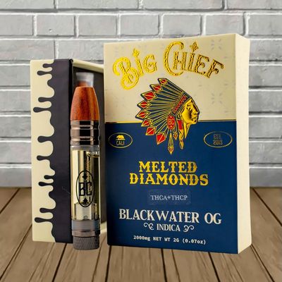 BIG CHIEF MELTED DIAMONDS 2G CARTRIDGE