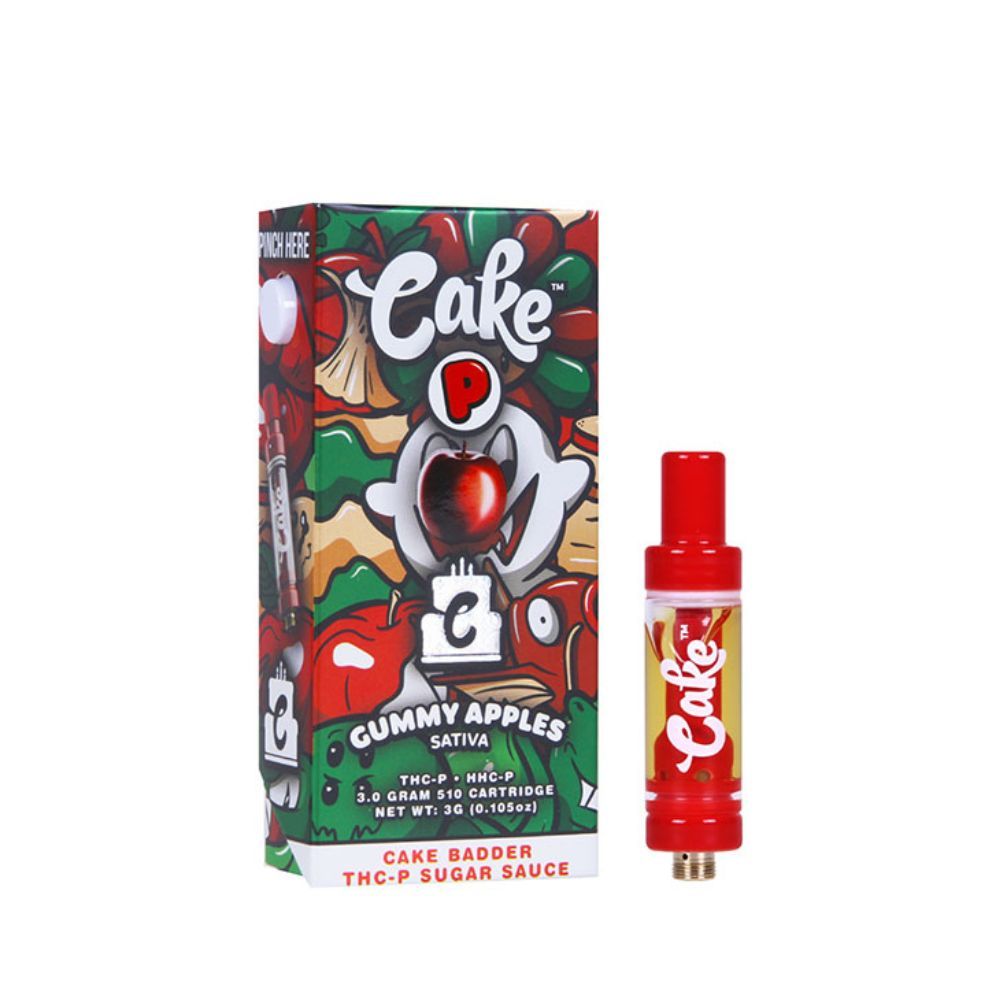 CAKE THC-P 2G CARTRIDGE