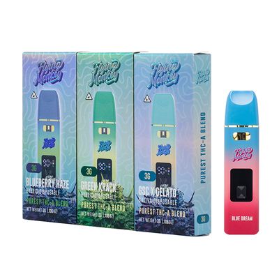 FLYING MONKEY THC-A 3G DISPOSABLE