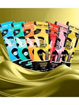 LOST COSMIC BLEND 2.5G DISPOSABLE 