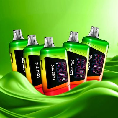 LOST THC-A 420 BLEND 7.5G DISPOSABLE