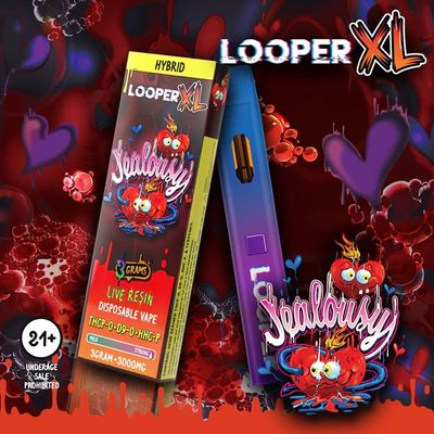 LOOPER XL LIFTED SERIES 3.5G DISPOSABLE