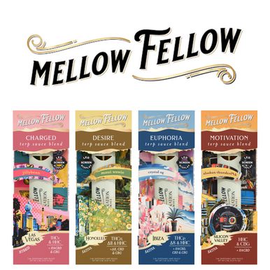 MELLOW FELLOW 2G DESIRE BLEND DISPOSABLE MELLOW FELLOW 2G DESIRE BLEND DISPOSABLE