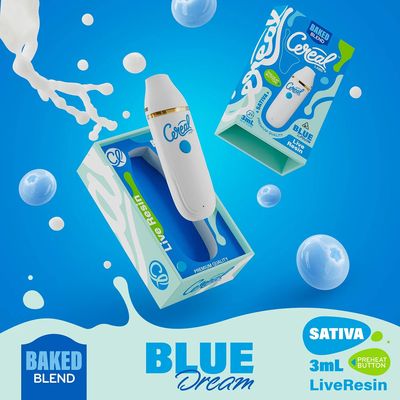 CEREAL LABS 3G LIVE RESIN DISPOSABLE