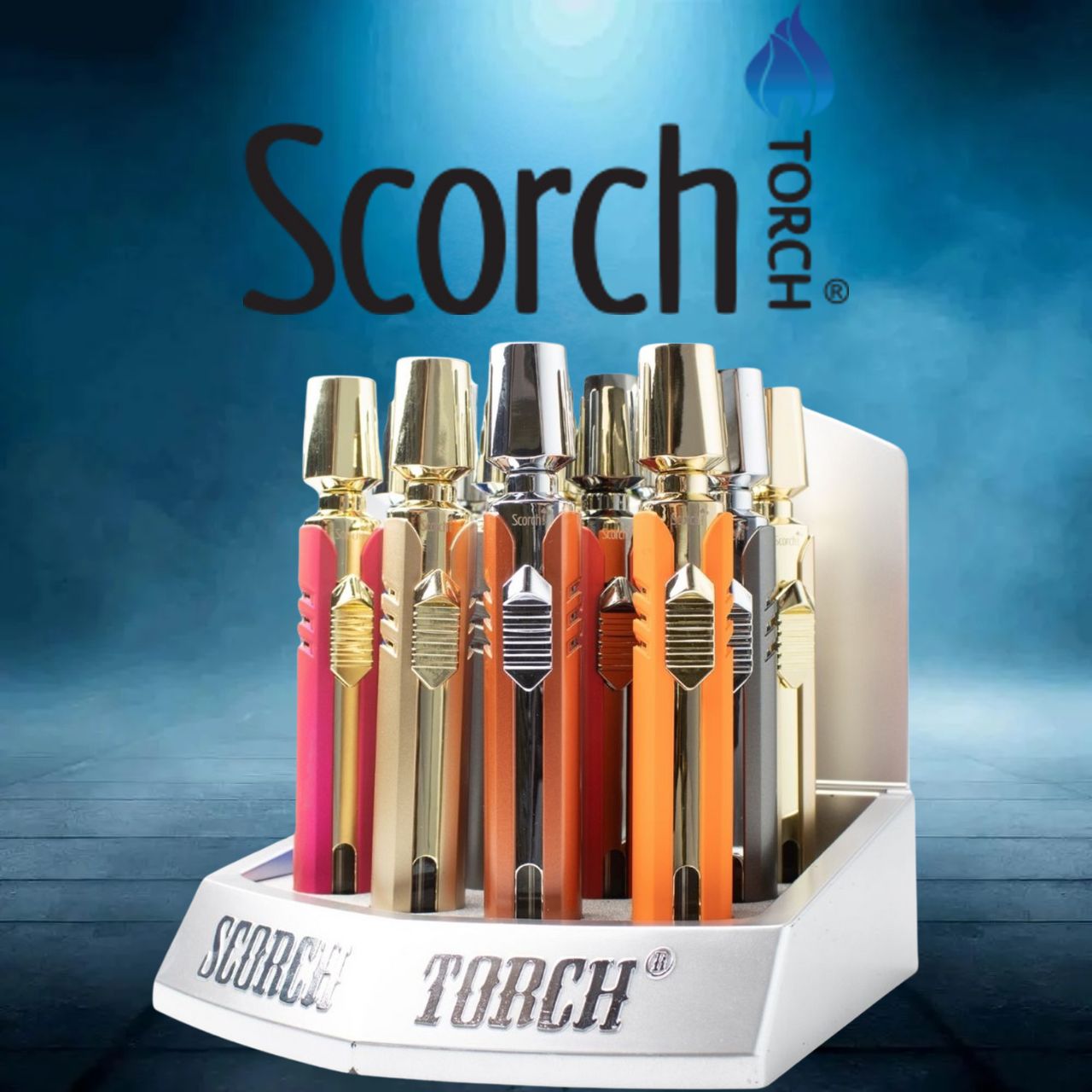 SCORCH TORCH EXTRA LARGE PENCIL TORCH