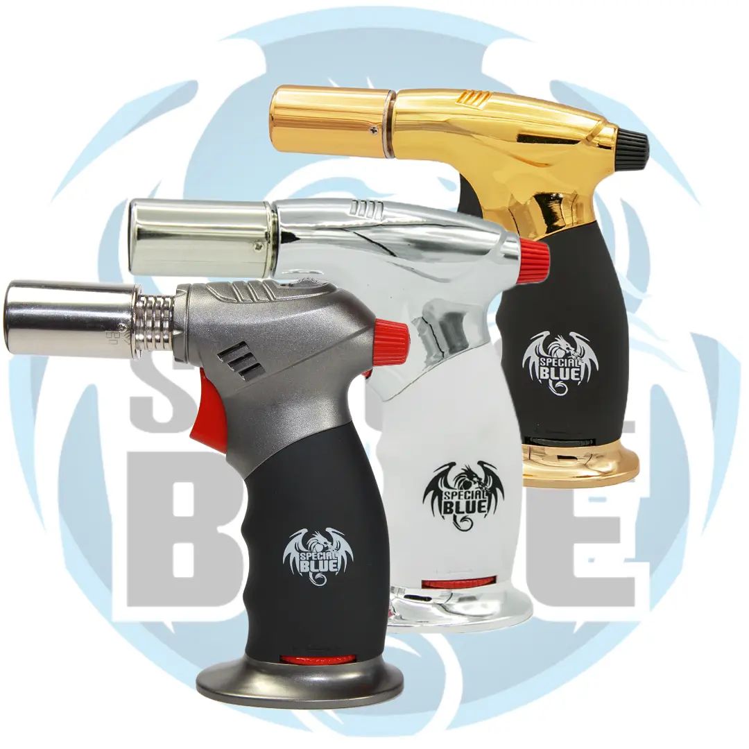 SPECIAL BLUE DIABLO BUTANE TORCH