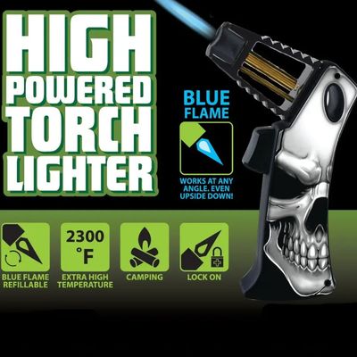 SMOKE ZILLA ZINC TORCH