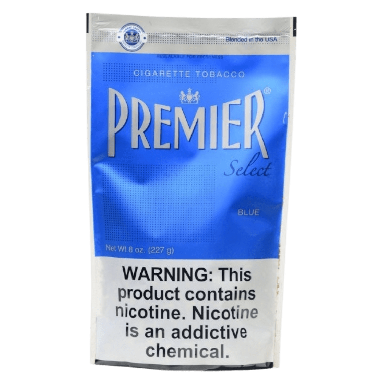 PREMIER SELECT 16OZ CIGARETTE TOBACCO PREMIER SELECT 16OZ CIGARETTE TOBACCO