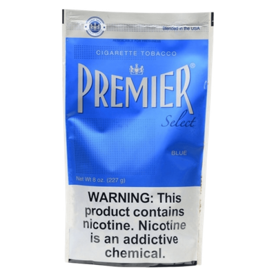 PREMIER SELECT 16OZ CIGARETTE TOBACCO