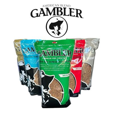 GAMBLER 16OZ CIGARETTE TOBACCO