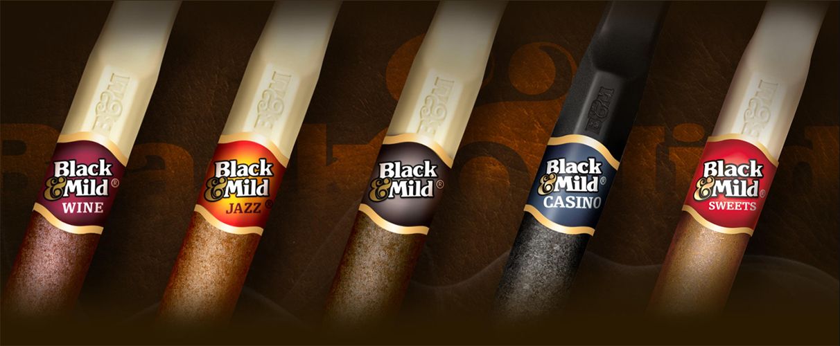 BLACK&MILD 1CT BLACK&MILD 1CT