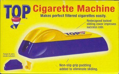 TOP 100MM CIGARETTE MACHINE TOP 100MM CIGARETTE MACHINE