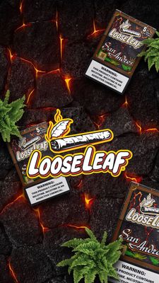 LOOSELEAF NATURAL LEAF WRAPS LIMITED EDITION 5CT LOOSELEAF NATURAL LEAF WRAPS LIMITED EDITION 5CT