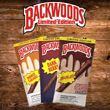 BACKWOODS 5CT NATURAL LEAF WRAPPER BACKWOODS 5CT NATURAL LEAF WRAPPER