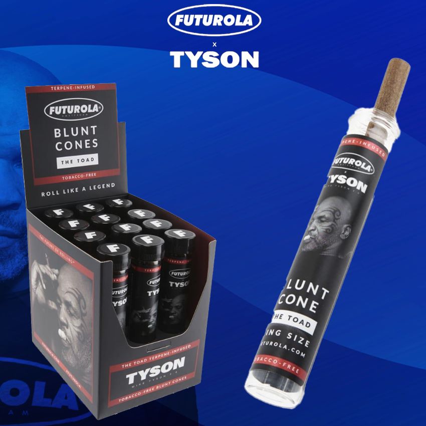 TYSON BLUNT CONES 1CT TYSON BLUNT CONES 1CT