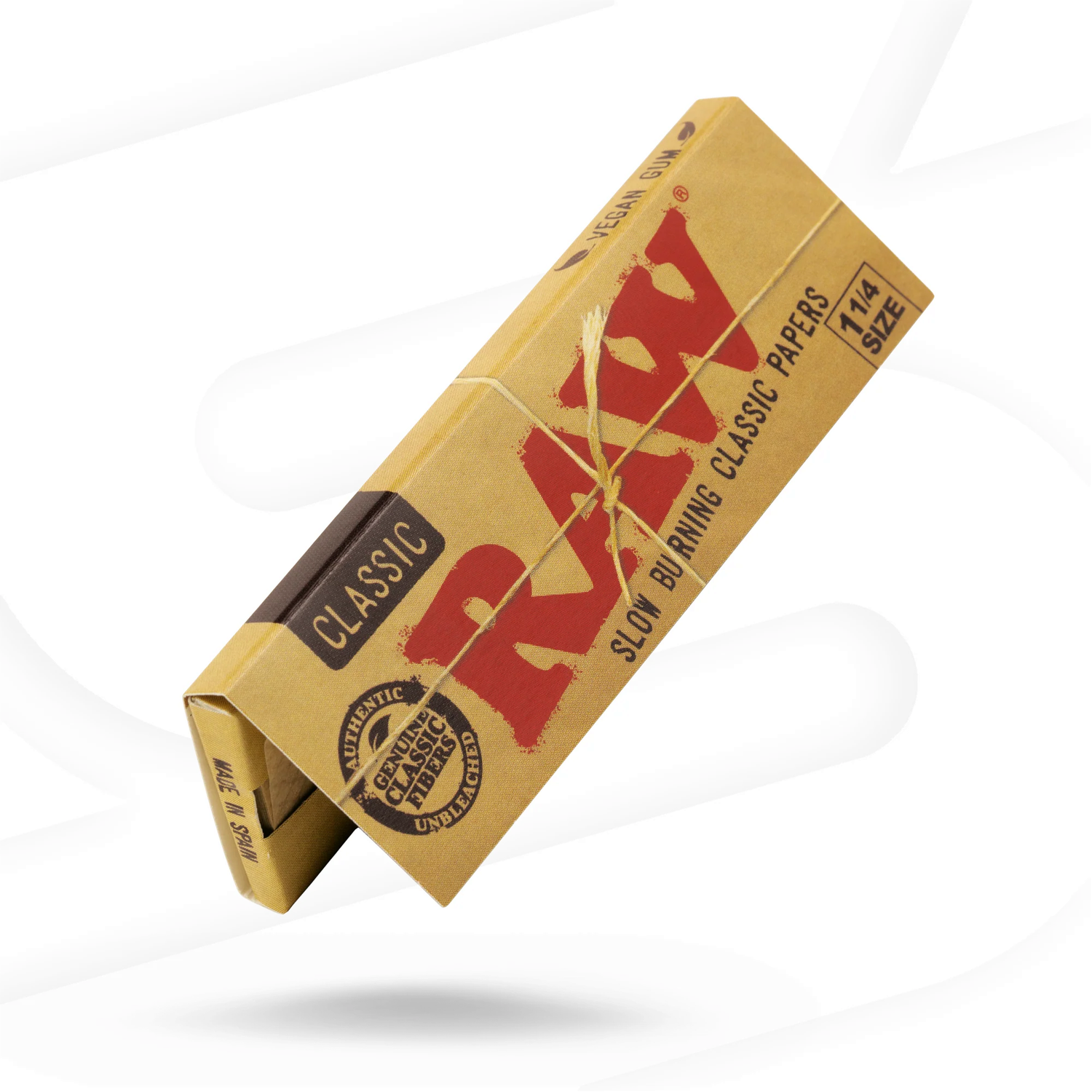 RAW 1 1/4 CLASSIC ROLLING PAPER