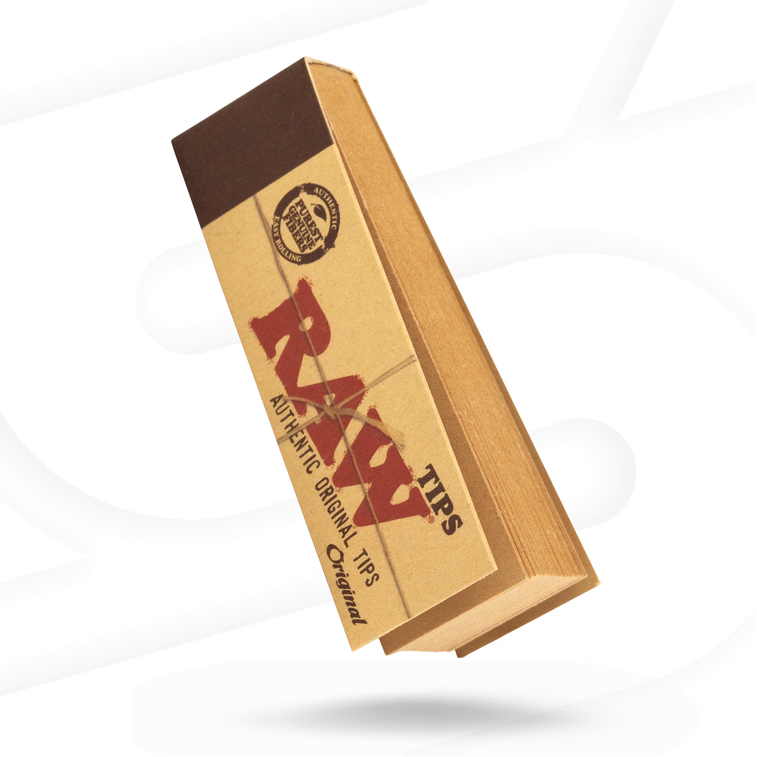 RAW ORIGINAL TIPS 50CT BOOKLET