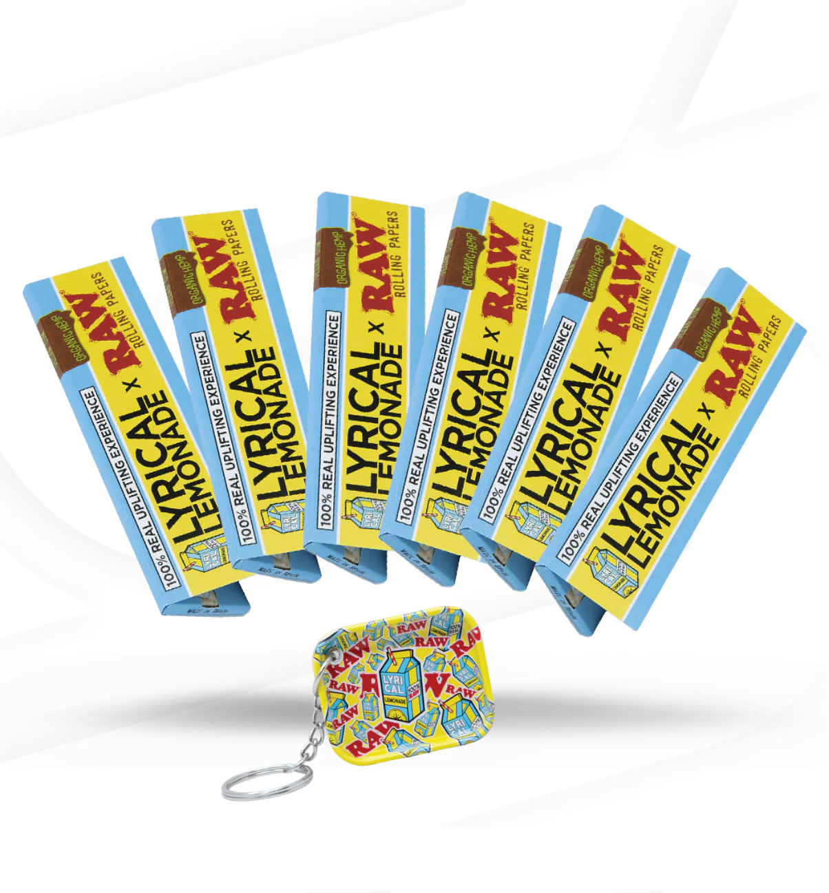 RAW LYRICAL LEMONADE KING SIZE WIDE ROLLING PAPER RAW LYRICAL LEMONADE KING SIZE WIDE ROLLING PAPER