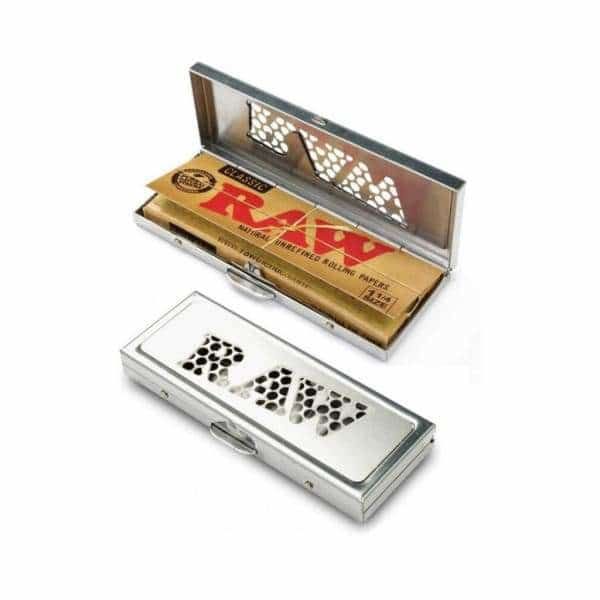 RAW 1 1/4 SHREDDER CASE