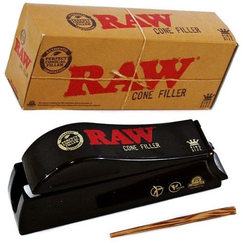RAW KING SIZE CONE FILLER RAW KING SIZE CONE FILLER