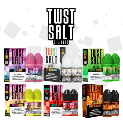 TWIST 35MG SALT NIC 30ML TWIST 35MG SALT NIC 30ML