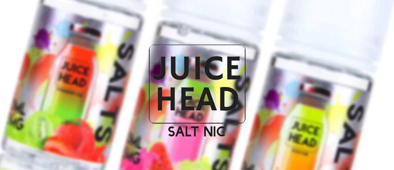 JUICE HEAD 35MG SALT NIC 30ML