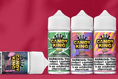 CANDY KING 3MG E-LIQUID 100ML CANDY KING 3MG E-LIQUID 100ML