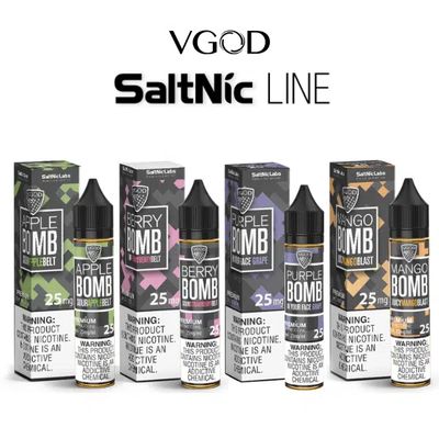VGOD 25MG SALT NIC 30ML