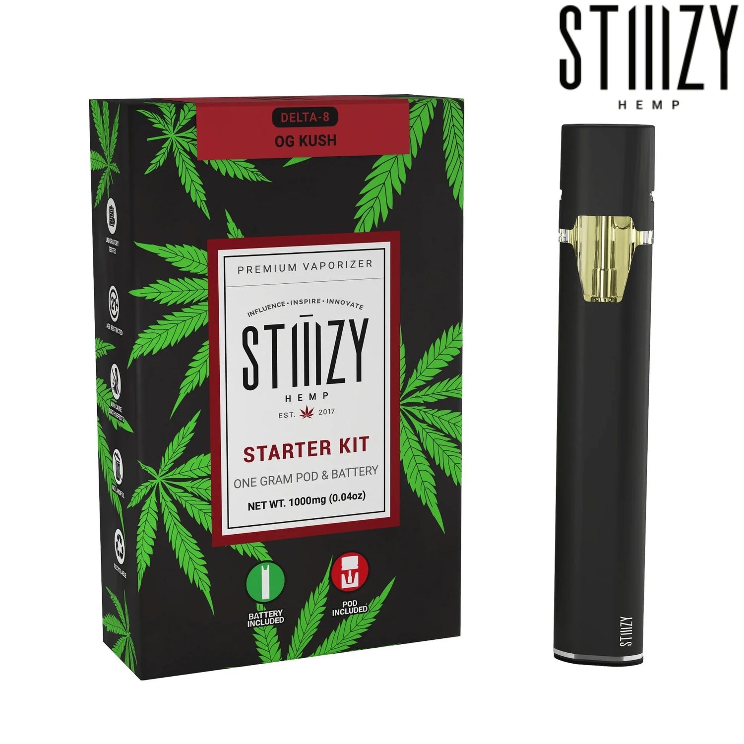 STIIIZY STARTER KIT