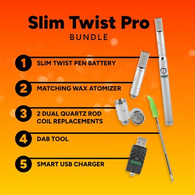 OOZE SLIM TWIST PRO