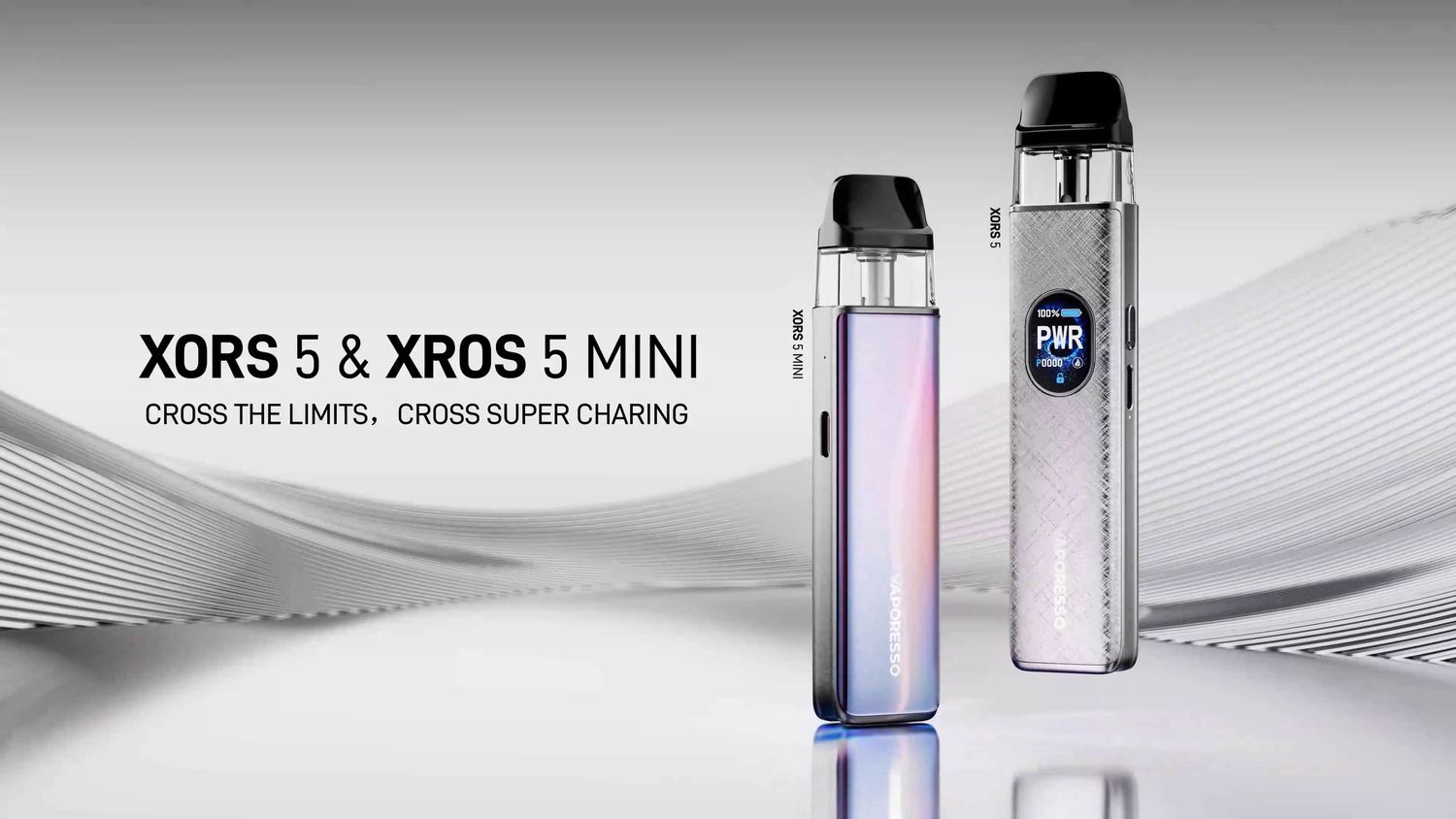 VAPORESSO XROS 5 MINI