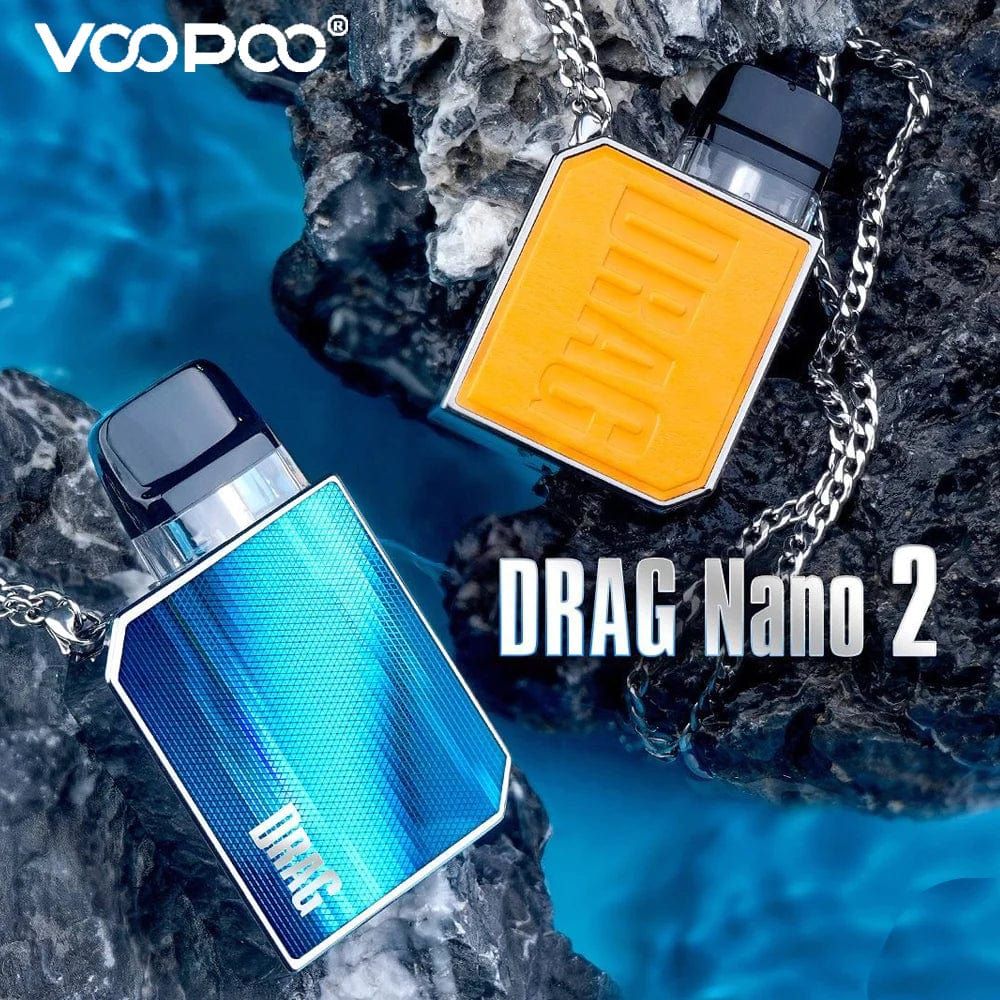 VOOPOO DRAG NANO 2