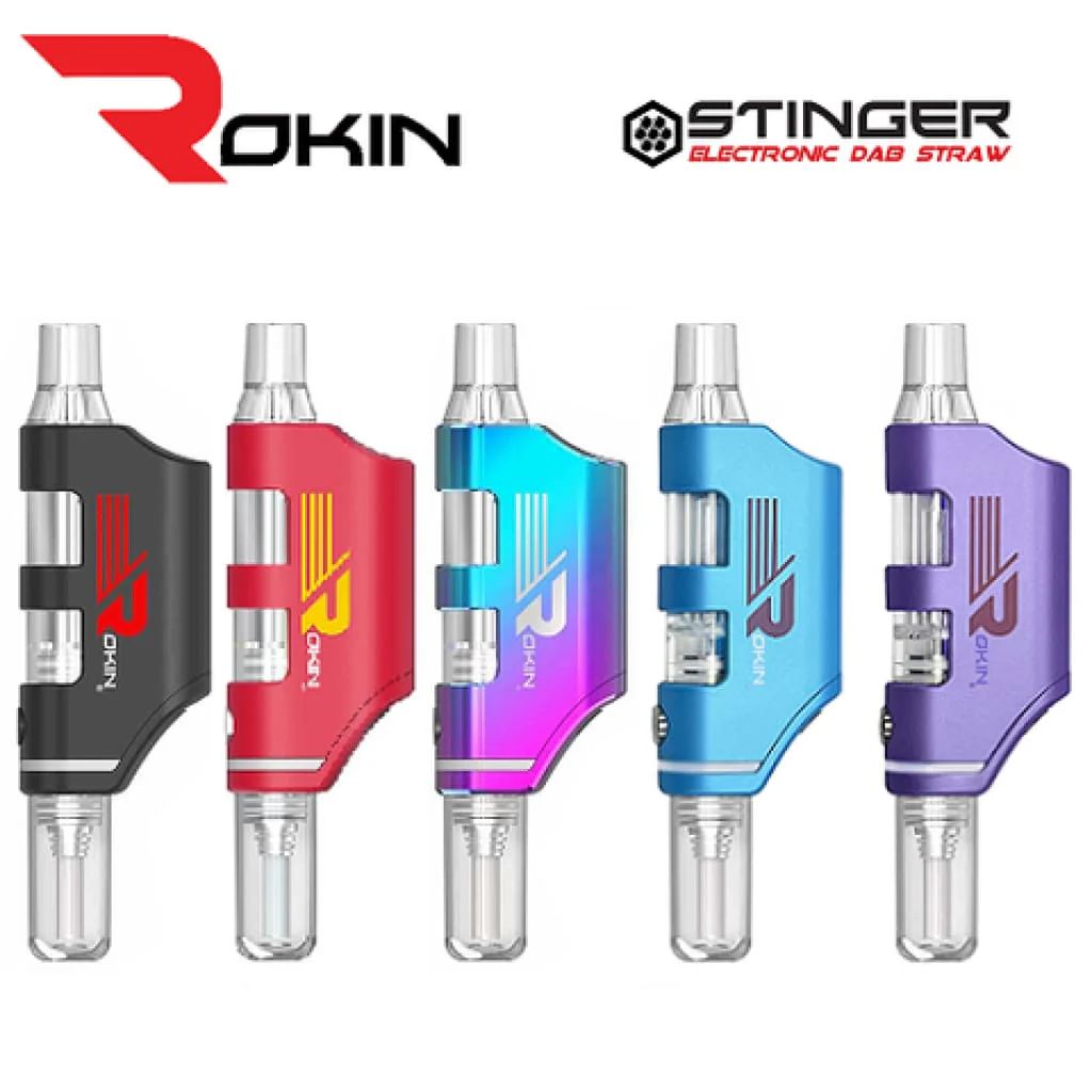 ROKIN STINGER ELECTRONIC DAB STRAW