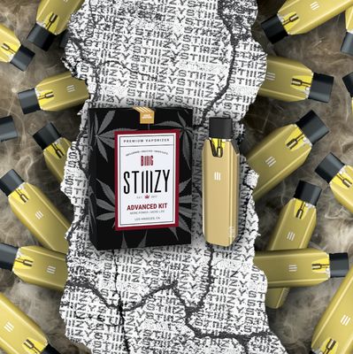 BIIIG STIIIZY ADVANCED KIT