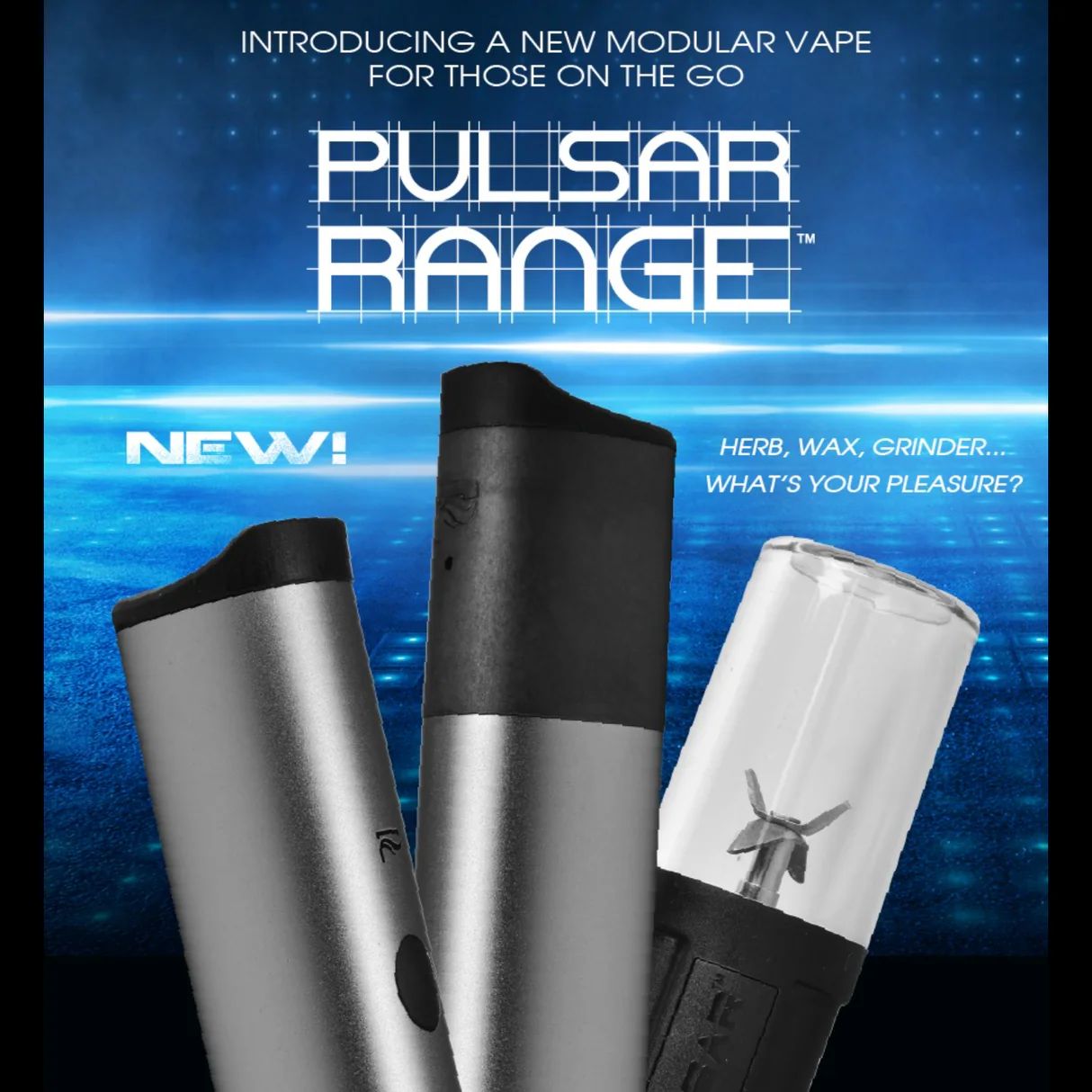 PULSAR RANGE