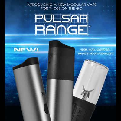 PULSAR RANGE